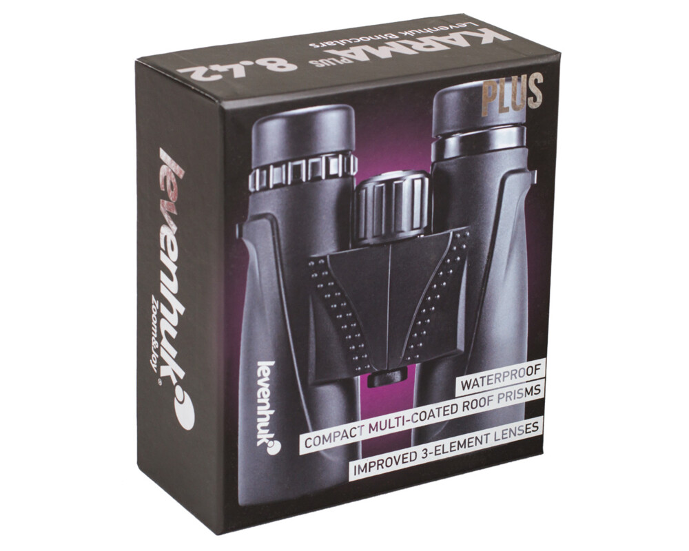 Бинокъл Levenhuk Karma PLUS 8x42 8