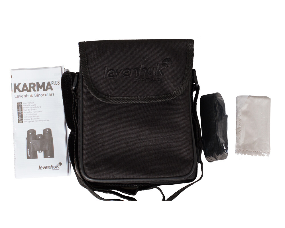 Бинокъл Levenhuk Karma PLUS 8x42 7