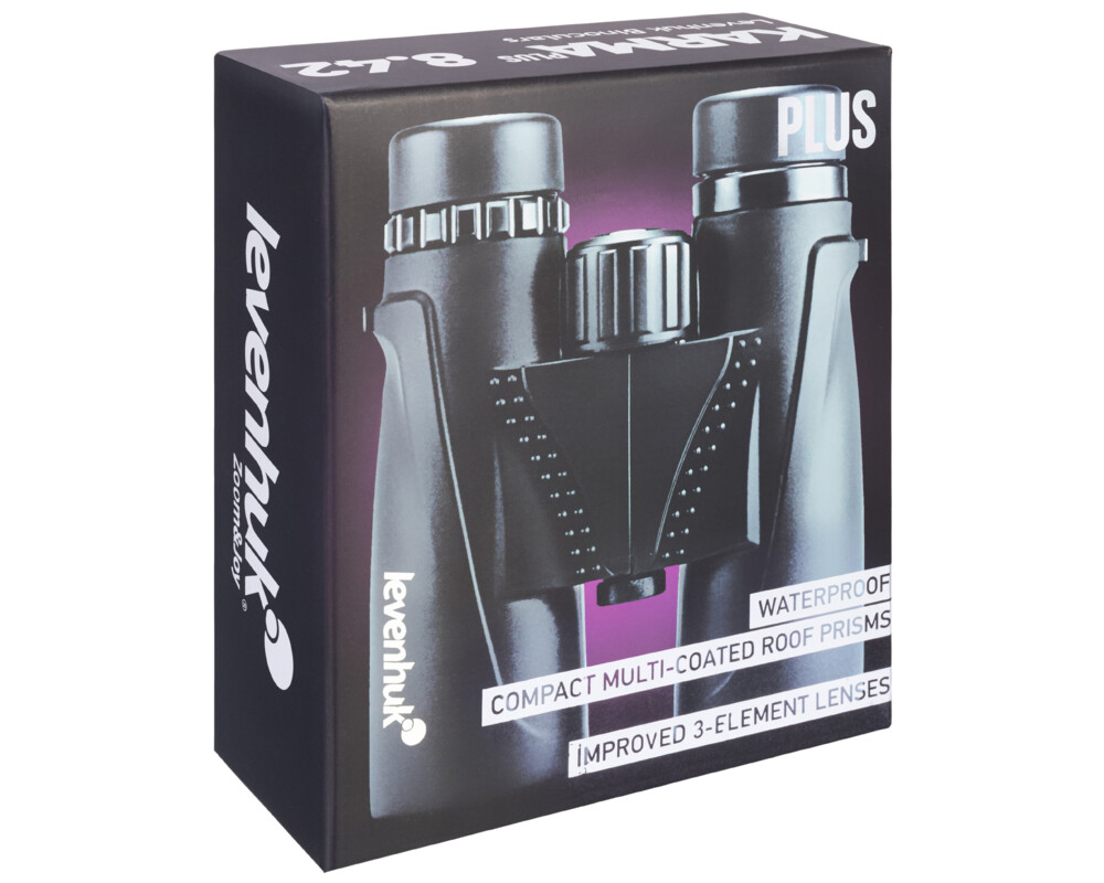 Бинокъл Levenhuk Karma PLUS 8x42 26