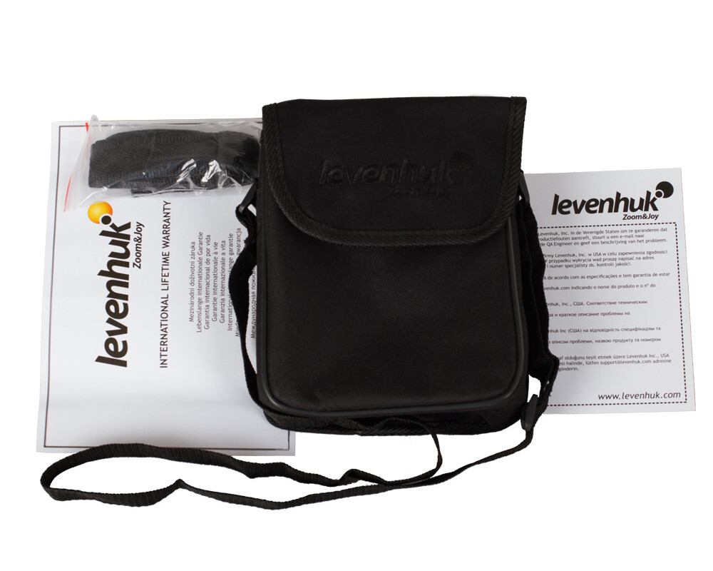 Бинокъл Levenhuk Karma PLUS 10x42 7