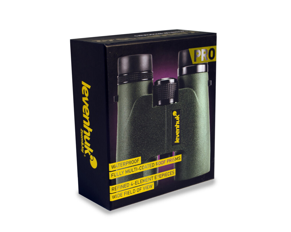 Бинокъл Levenhuk Karma PRO 10x42 7