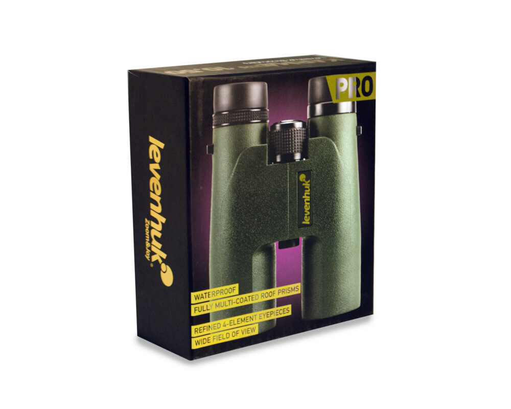 Бинокъл Levenhuk Karma PRO 10x50 7