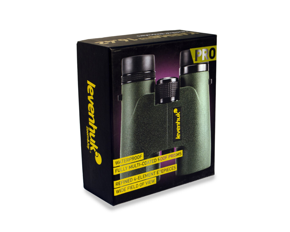 Бинокъл Levenhuk Karma PRO 16x42 7