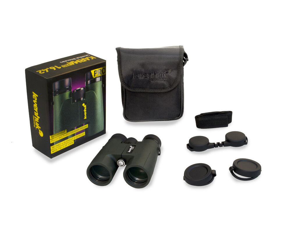 Бинокъл Levenhuk Karma PRO 16x42 6