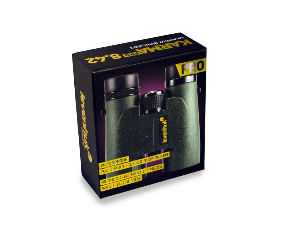 Бинокъл Levenhuk Karma PRO 8x42 7
