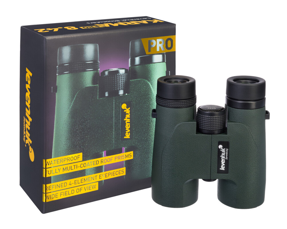 Бинокъл Levenhuk Karma PRO 8x42 23