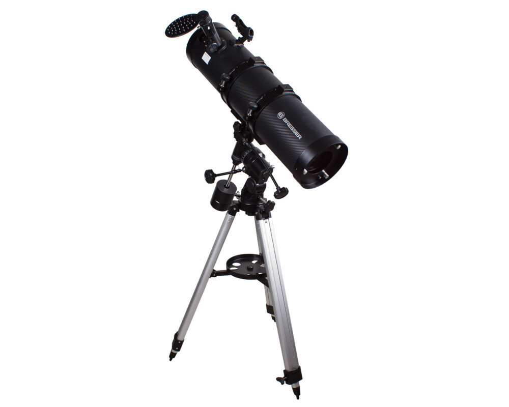 Телескоп Bresser Pollux 150/1400 EQ3 2
