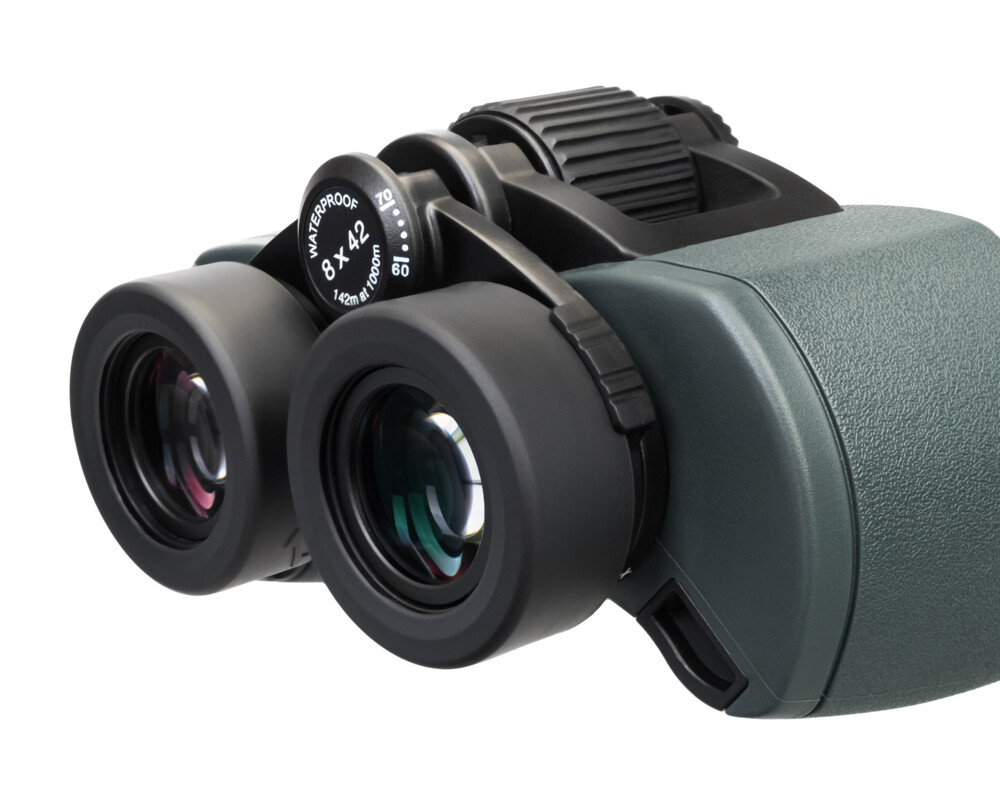 Бинокъл Levenhuk Sherman PRO 8x42 34