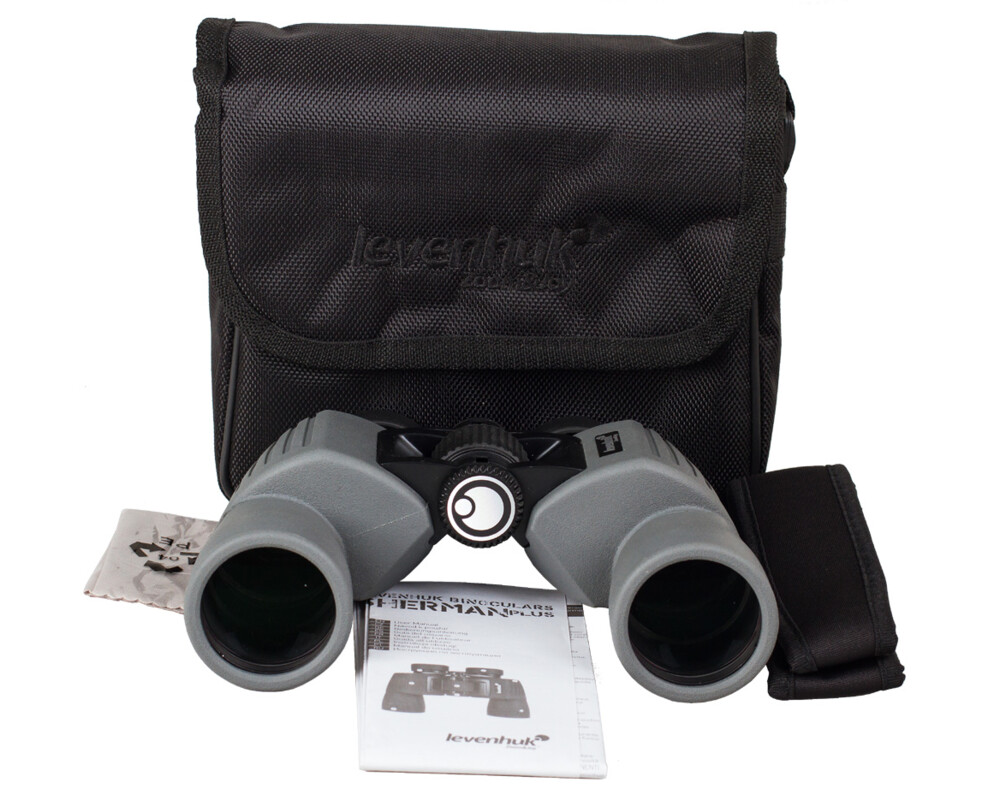 Бинокъл Levenhuk Sherman PLUS 8x42 43
