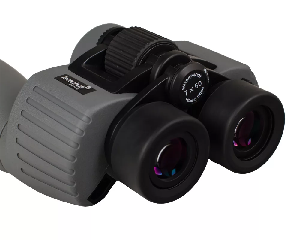 Бинокъл Levenhuk Sherman PLUS 7x50 40