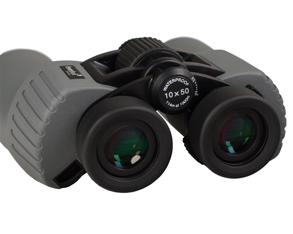 Бинокъл Levenhuk Sherman PLUS 10x50 23