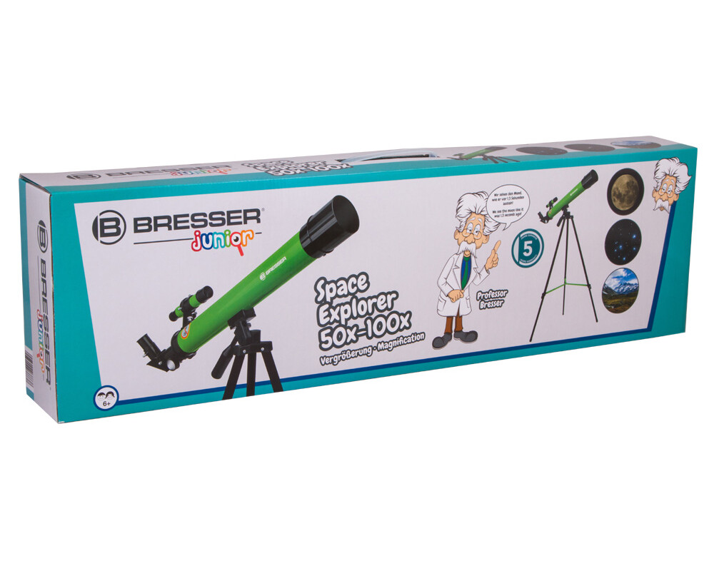 Телескоп Bresser Junior Space Explorer 45/600 AZ 33