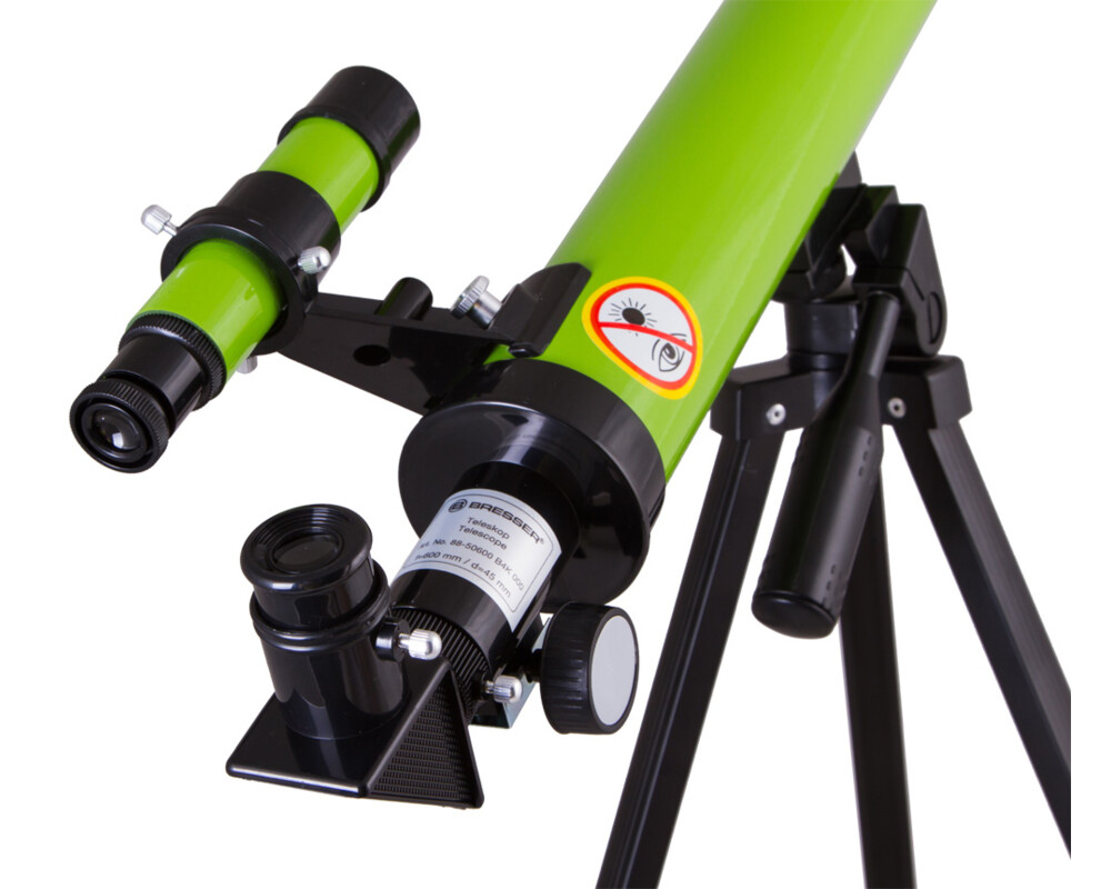 Телескоп Bresser Junior Space Explorer 45/600 AZ 53