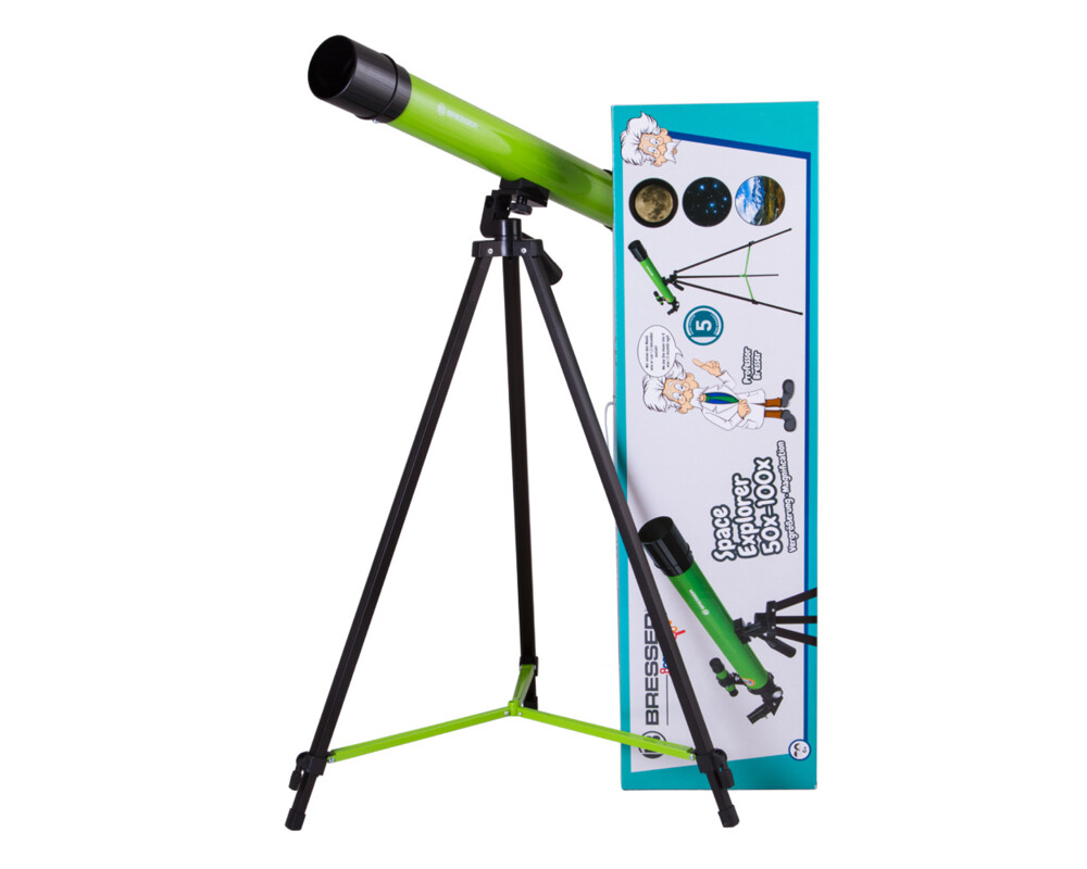 Телескоп Bresser Junior Space Explorer 45/600 AZ 10
