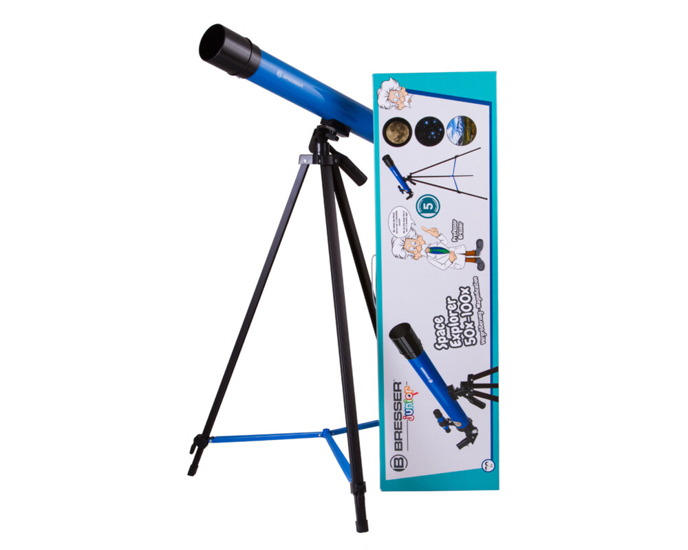 Телескоп Bresser Junior Space Explorer 45/600 AZ 53