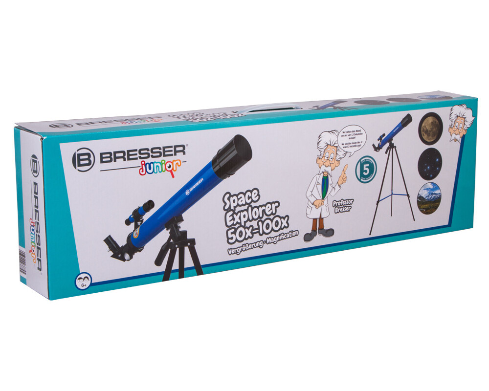 Телескоп Bresser Junior Space Explorer 45/600 AZ 11