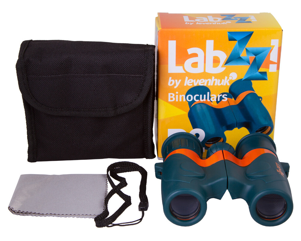 Бинокъл Levenhuk LabZZ B2 7