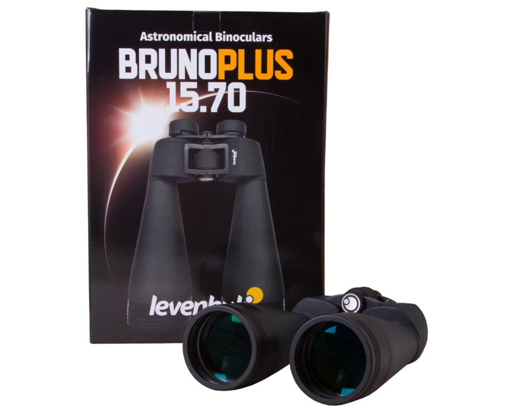 Бинокъл Levenhuk Bruno PLUS 15x70 9