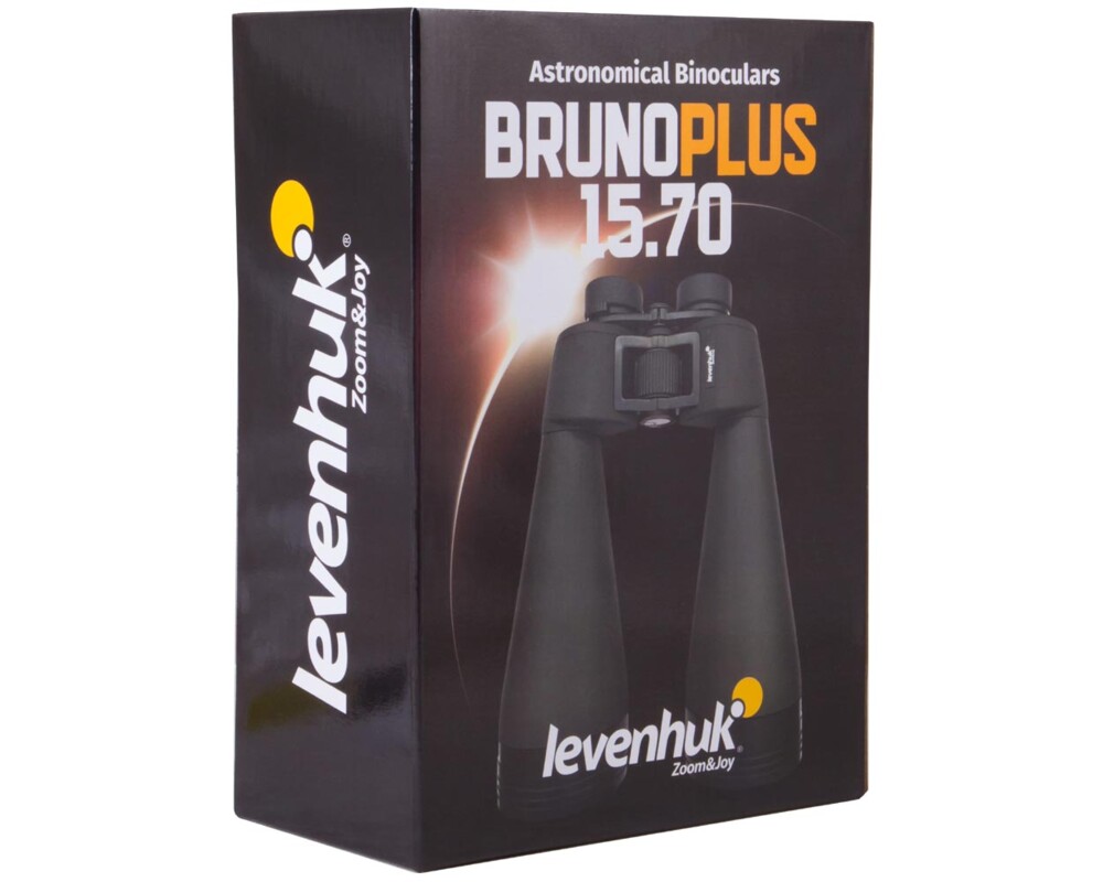 Бинокъл Levenhuk Bruno PLUS 15x70 10