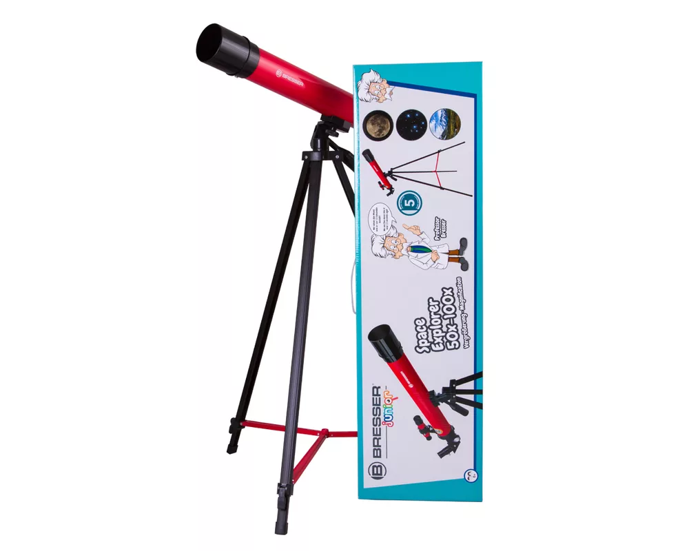 Телескоп Bresser Junior Space Explorer 45/600 AZ 10