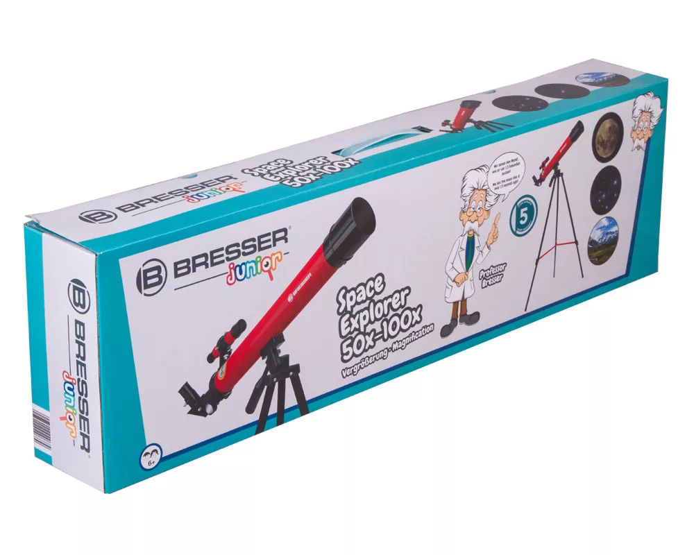 Телескоп Bresser Junior Space Explorer 45/600 AZ 11