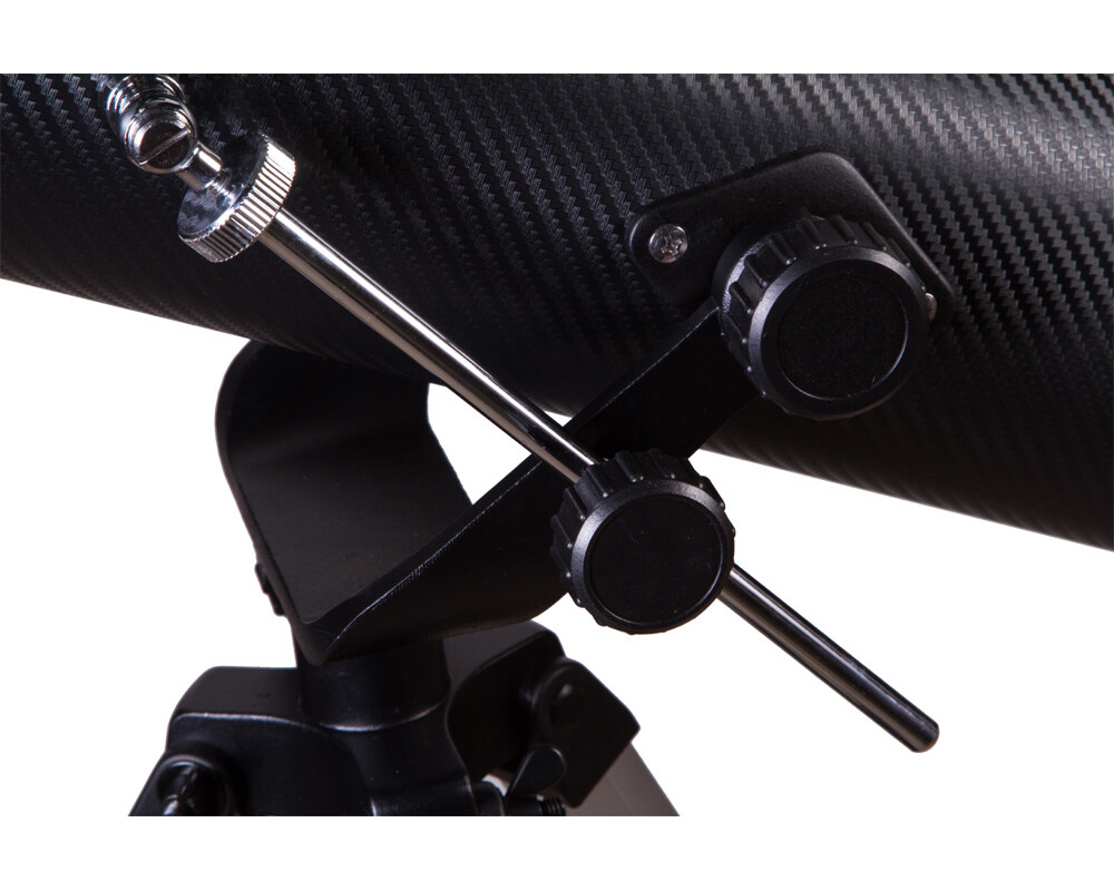 Телескоп Bresser Venus 76/700 с адаптер за смартфон 57