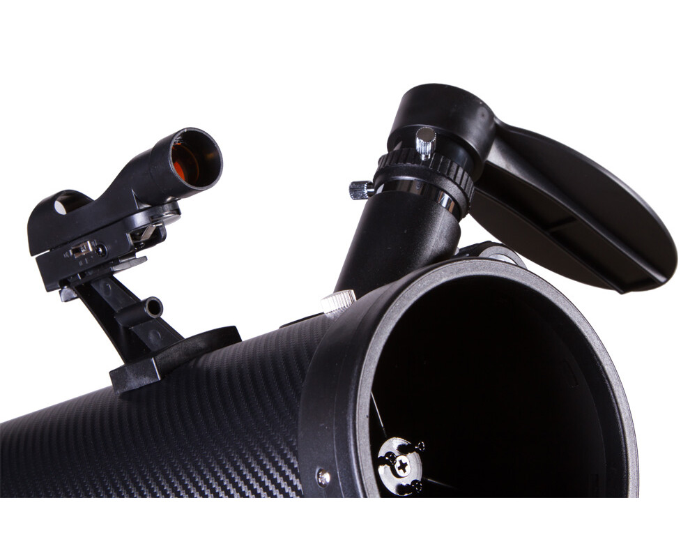 Телескоп Bresser Venus 76/700 с адаптер за смартфон 8