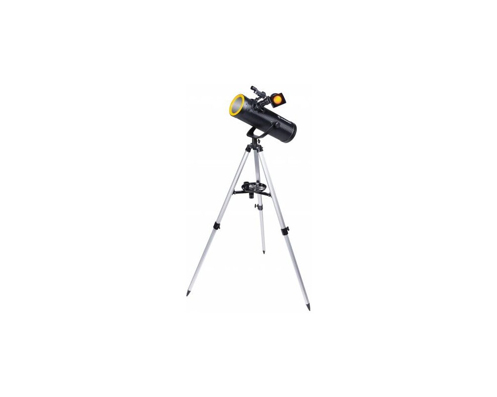 Телескоп Bresser Solarix 114/500 със слънчев филтър 15