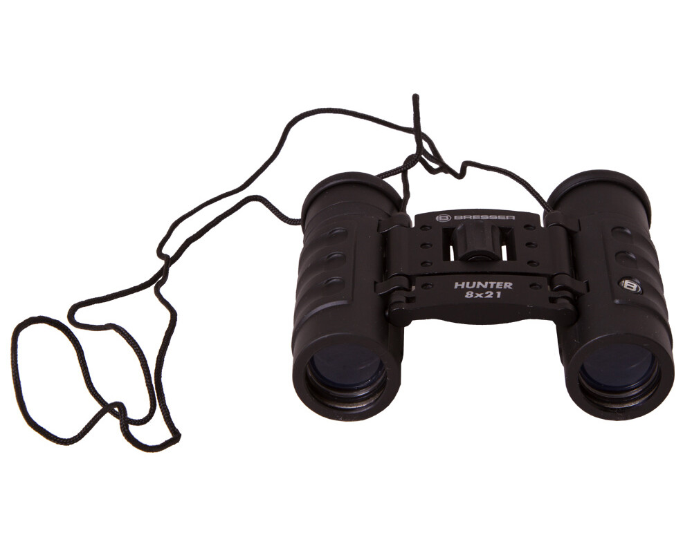 Бинокъл Bresser Hunter 8x21 2