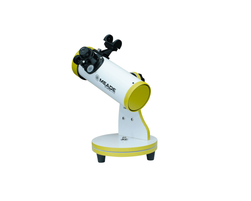 Телескоп Рефлекторен Meade EclipseView 82 mm 11