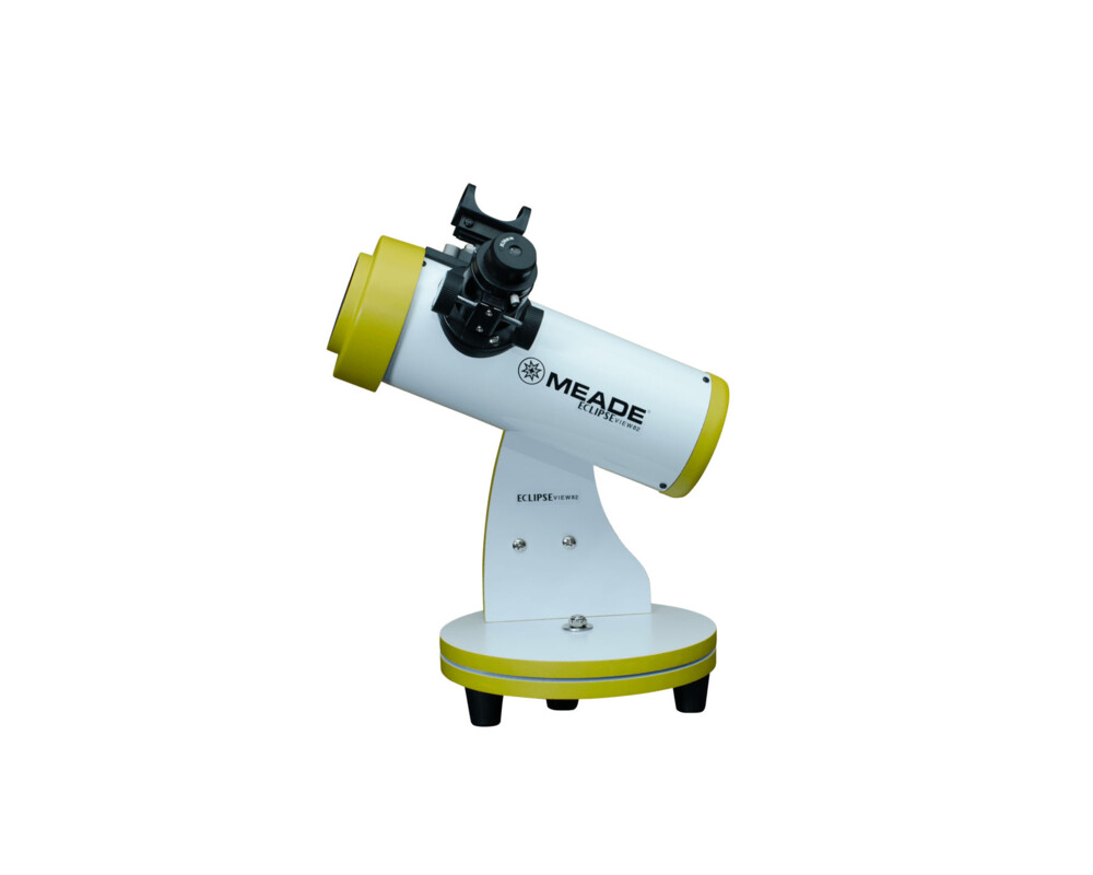 Телескоп Рефлекторен Meade EclipseView 82 mm 4