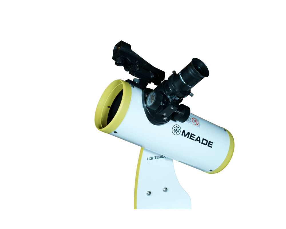 Телескоп Рефлекторен Meade EclipseView 82 mm 2