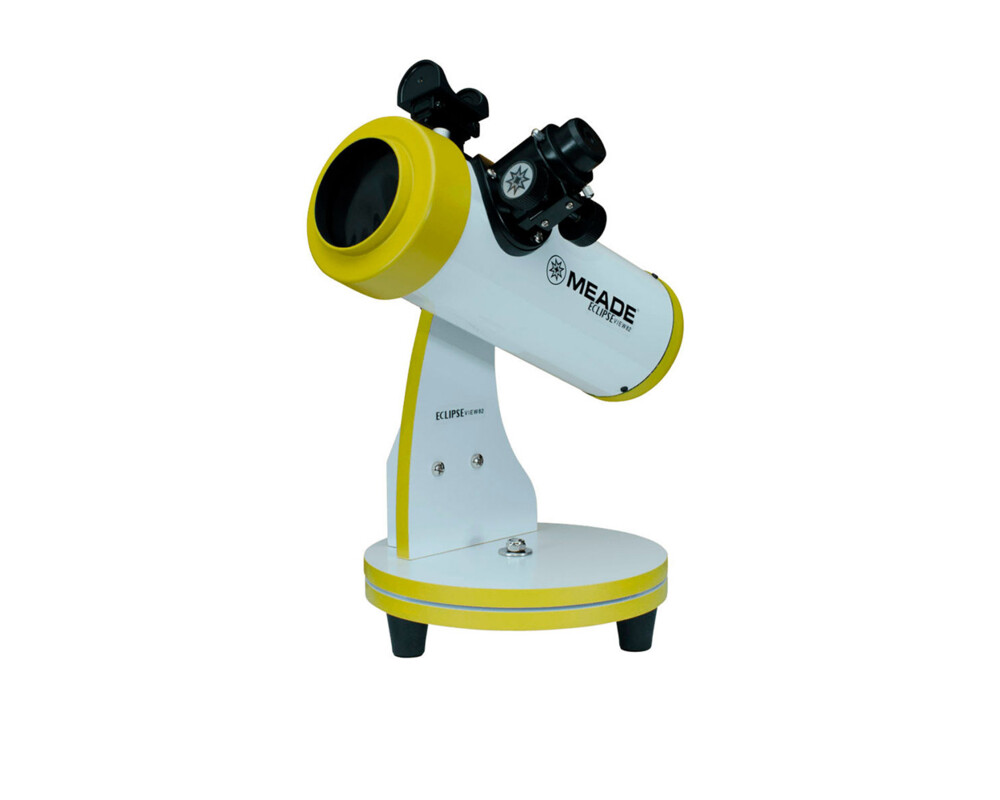 Телескоп Рефлекторен Meade EclipseView 82 mm 9