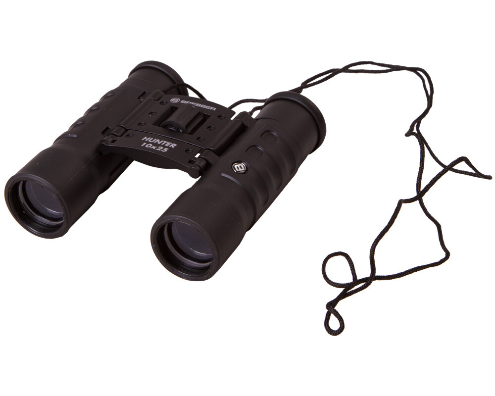 Бинокъл Bresser Hunter 10x25 27