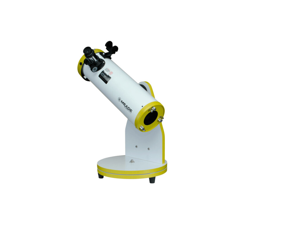 Телескоп Рефлекторен Meade EclipseView 114 mm 34