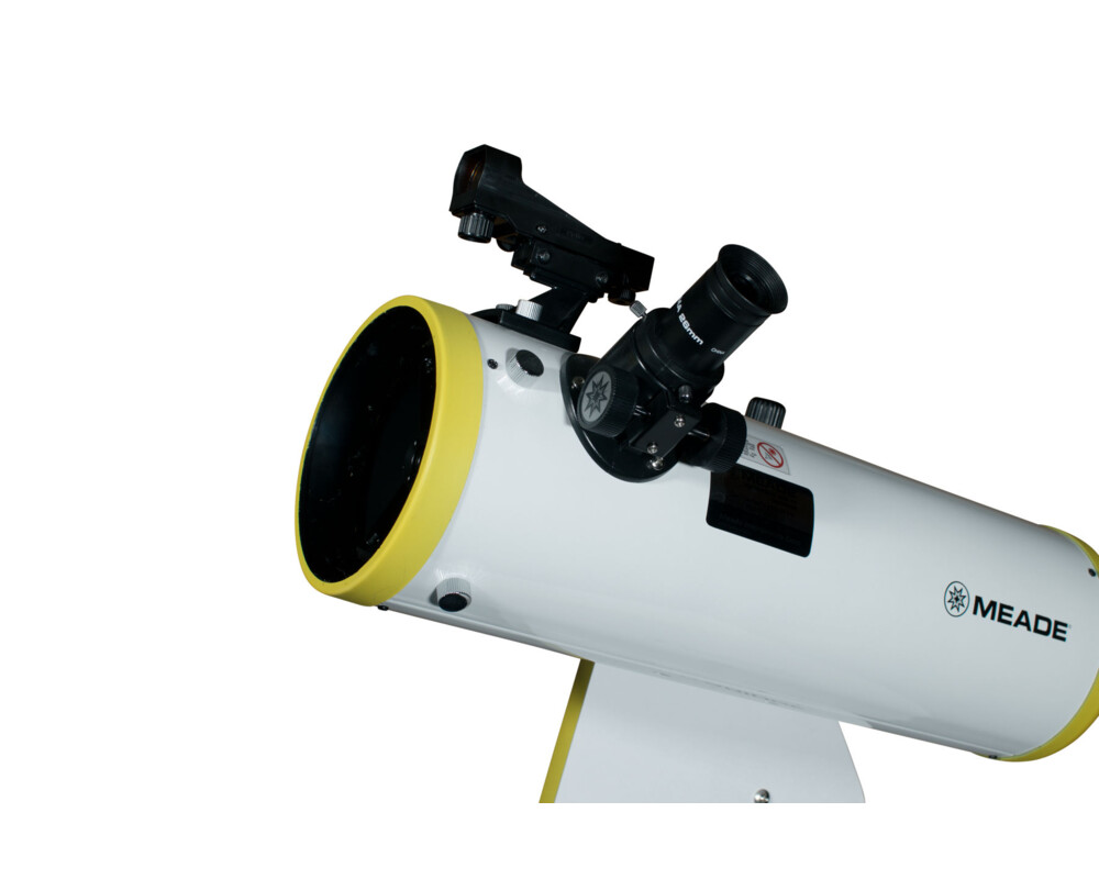 Телескоп Рефлекторен Meade EclipseView 114 mm 33