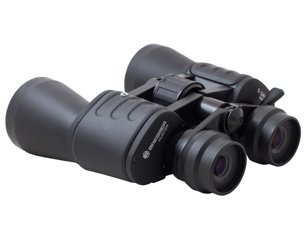 Бинокъл Bresser Hunter 8–24x50 34