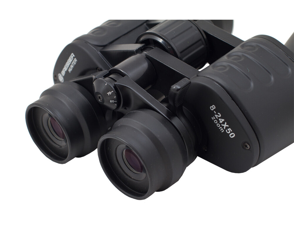 Бинокъл Bresser Hunter 8–24x50 21