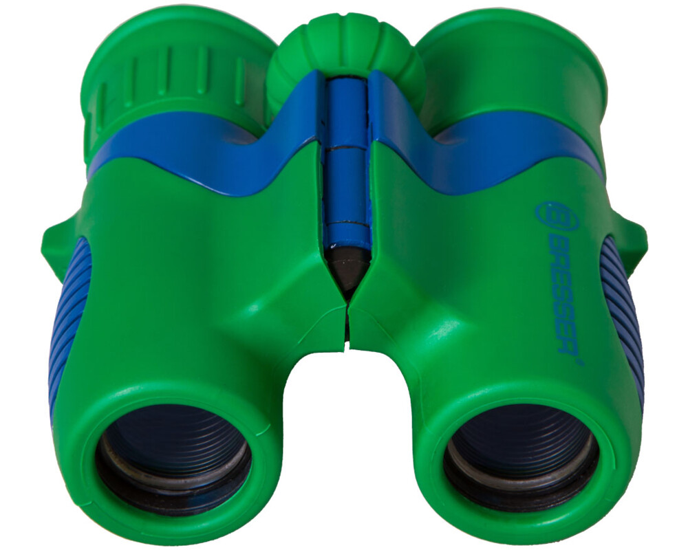 Бинокъл за деца Bresser Junior 6x21, зелен 5