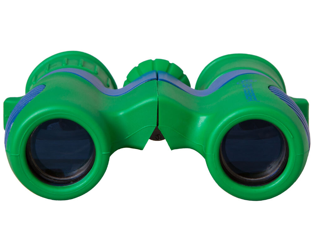 Бинокъл за деца Bresser Junior 6x21, зелен 4