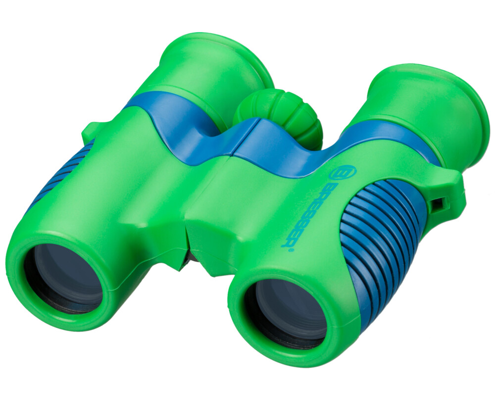 Бинокъл за деца Bresser Junior 6x21, зелен 24
