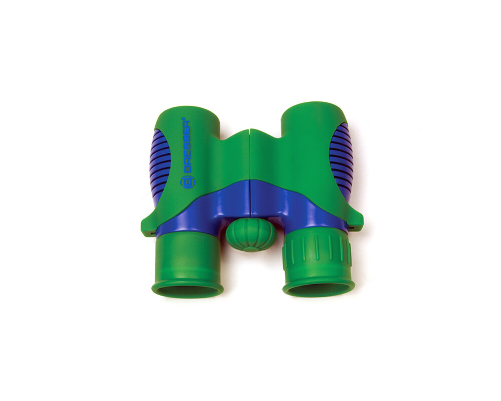 Бинокъл за деца Bresser Junior 6x21, зелен 14