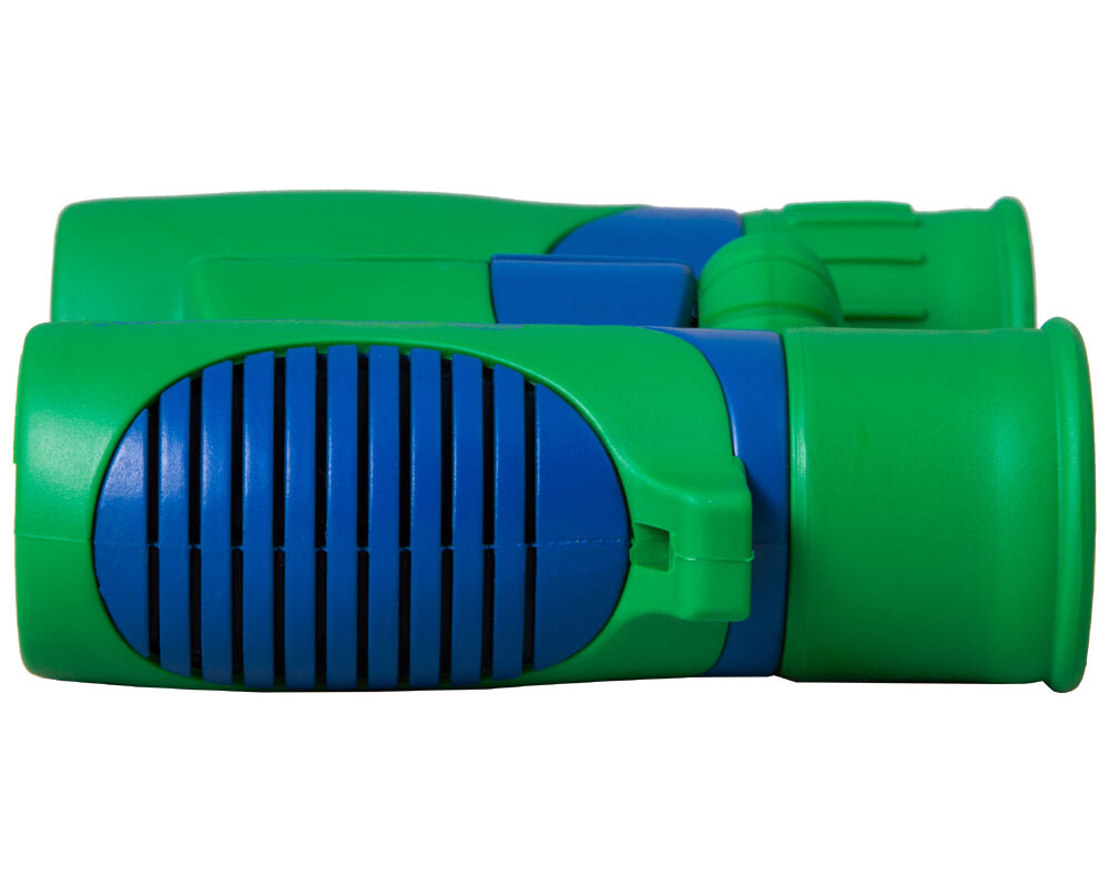 Бинокъл за деца Bresser Junior 6x21, зелен 6