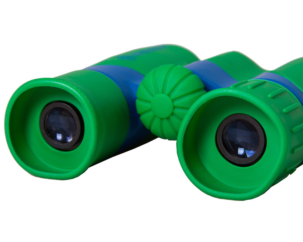 Бинокъл за деца Bresser Junior 6x21, зелен 7
