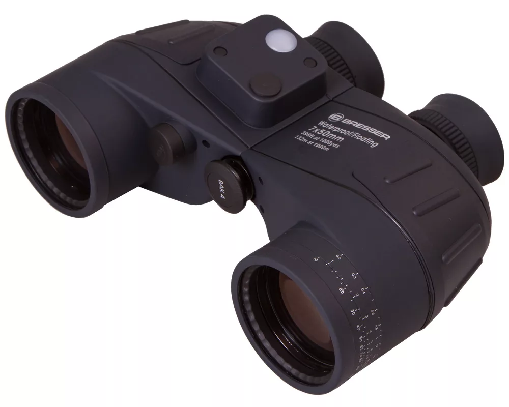 Бинокъл Bresser Nautic 7x50 WP/CMP 46