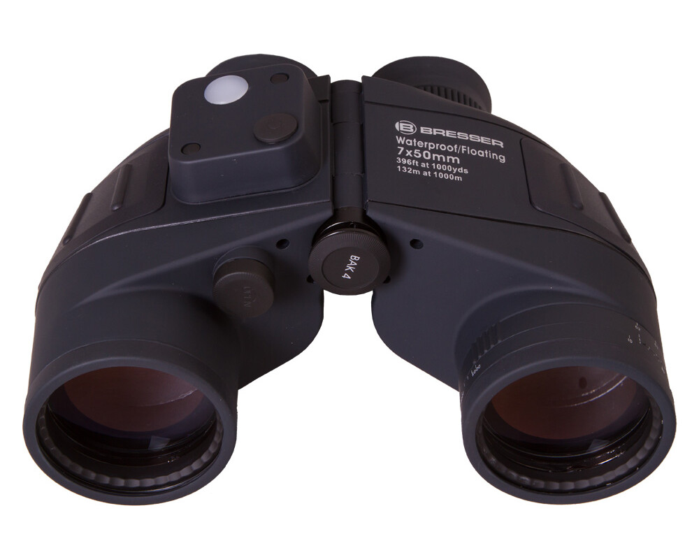 Бинокъл Bresser Nautic 7x50 WP/CMP 61