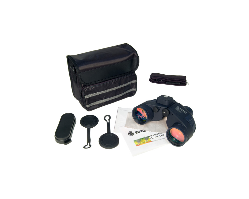 Бинокъл Bresser Nautic 7x50 WP/CMP 74