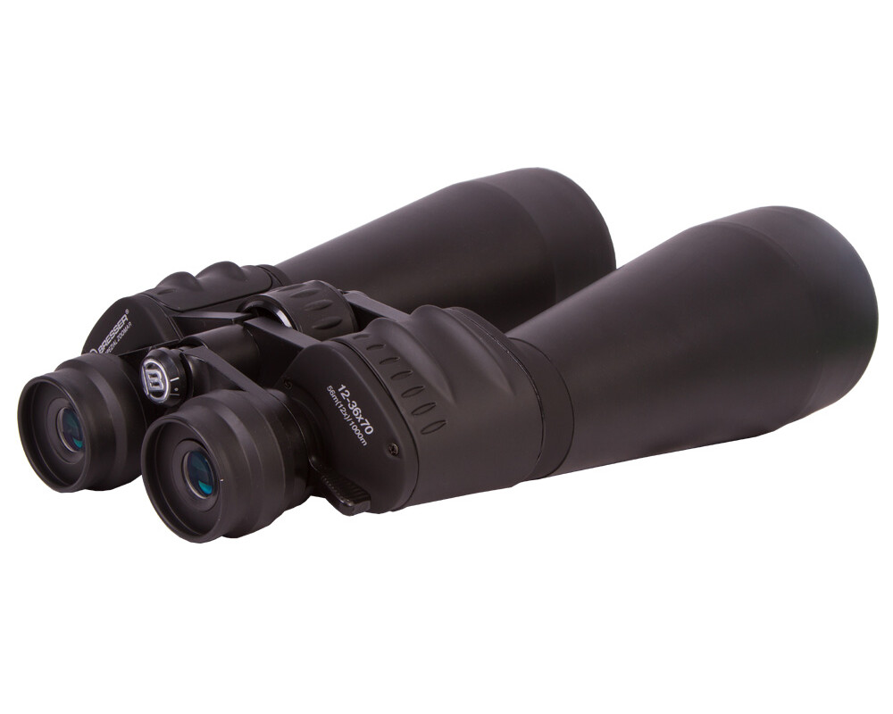 Бинокъл Bresser Spezial Zoomar 12–36x70 37