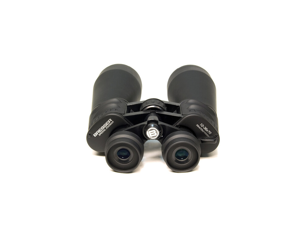 Бинокъл Bresser Spezial Zoomar 12–36x70 81