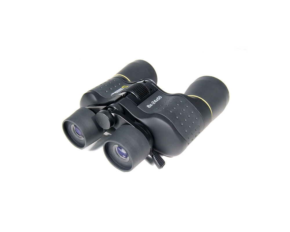 Бинокъл Bresser National Geographic 8–24x50 6